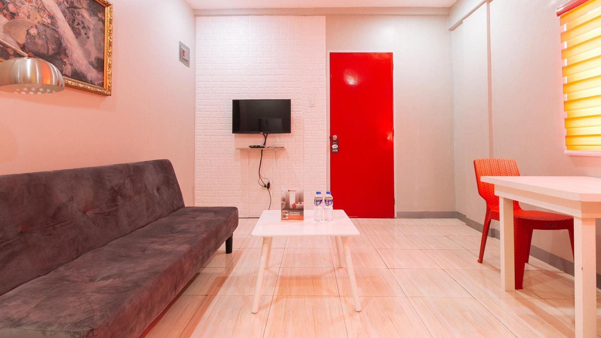 Reddoorz Near Christ The King Medical Center Hotel Las Pinas Exterior photo