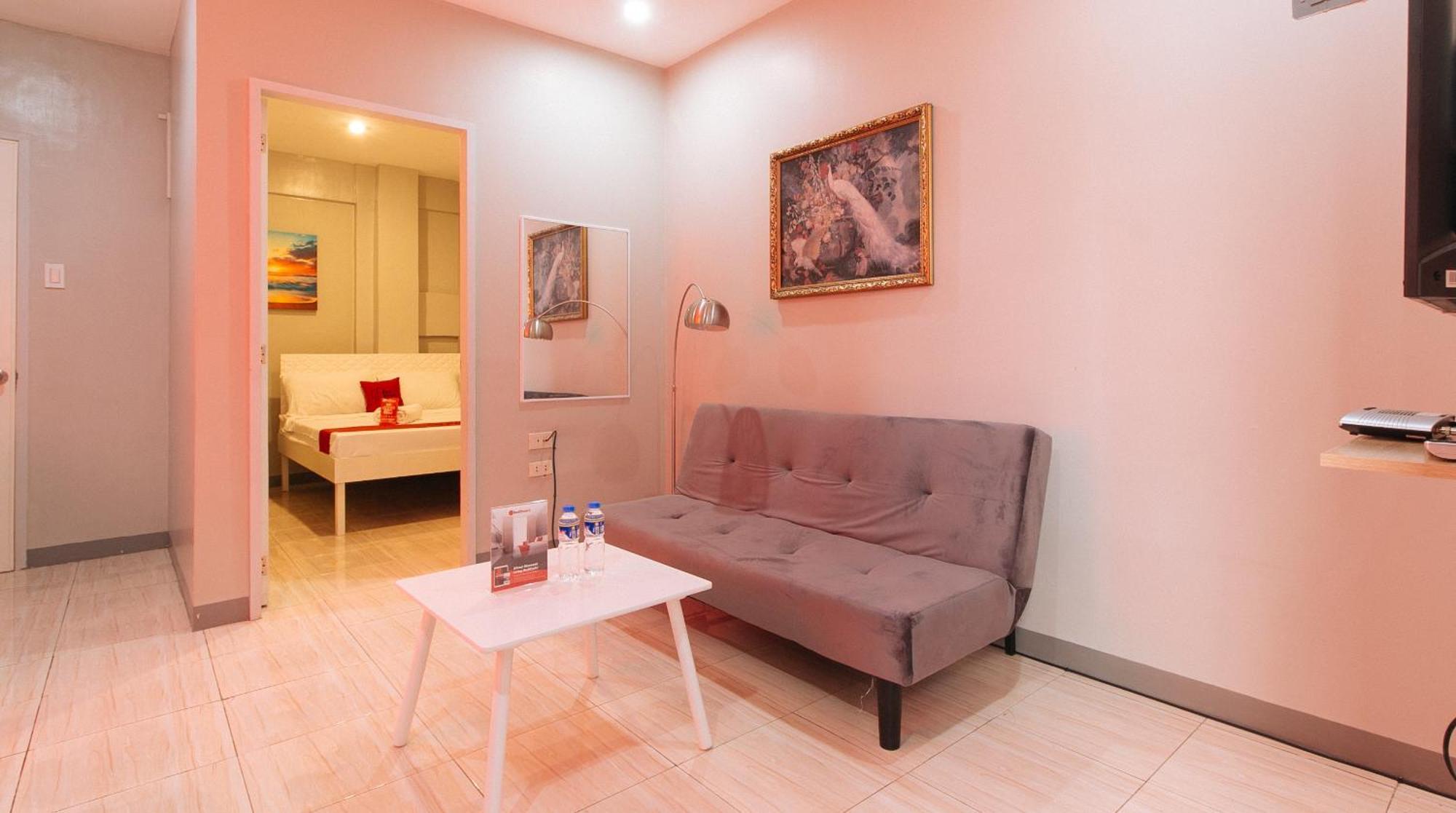 Reddoorz Near Christ The King Medical Center Hotel Las Pinas Exterior photo